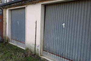 Garage doppio in zona tranquilla