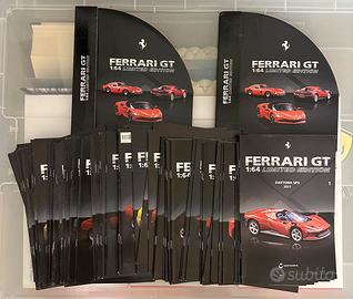 Ferrari GT 1:64 Premium Limited Edition Centauria