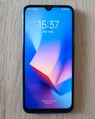 REDMI NOTE 8 2021 DualSim 48mp + SCATOLA ORIGINALE