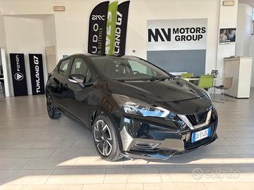 Nissan Micra IG-T 92 5 porte N-Design AUTOCARRO