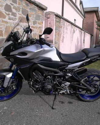 Yamaha Tracer 900