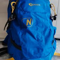 ZAINO NORDSEN 30 litri - Condizioni eccellenti