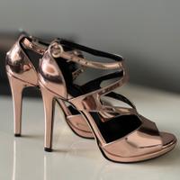 Sisley sandalo oro rosa