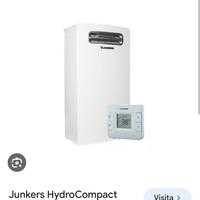 Scaldabagno Bosch Junkers Hydrocompact