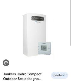 Scaldabagno Bosch Junkers Hydrocompact