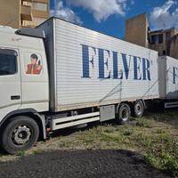 Volvo Motrice del 2006 1 milione e mezzo Km Cambio