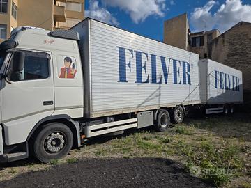 Volvo Motrice del 2006 1 milione e mezzo Km Cambio