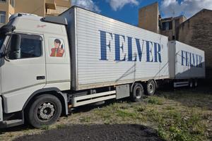 Volvo Motrice del 2006 1 milione e mezzo Km Cambio