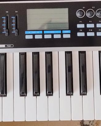 Samson Graphite 49 USB MIDI Controller - Ottime co