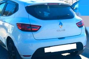 RENAULT Clio 4ª serie - 2018