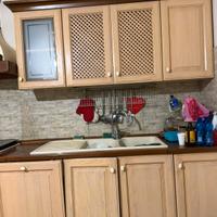 cucina completa di elettrodomestici 