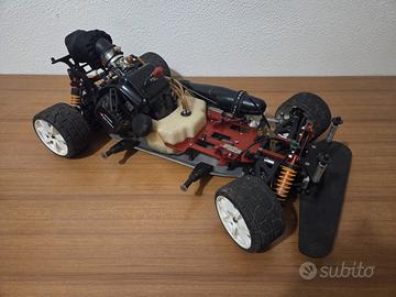 Bergonzoni 1:5 GB con optional