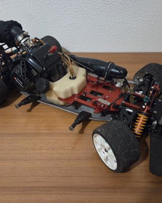 Bergonzoni 1:5 GB con optional