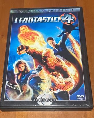 I Fantastici 4 - edizione speciale