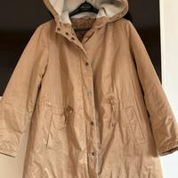 Giaccone imbottito parka