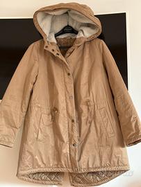 Giaccone imbottito parka