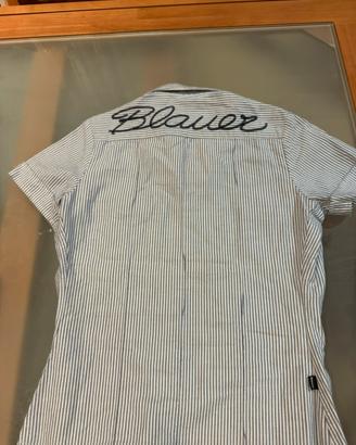 Camicia blauer donna Small  come nuova