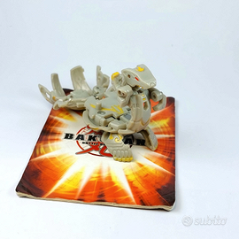 Bakugan Haos Lumagrowl Gundalian Invaders