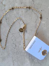 Collana placcato oro Lovisa