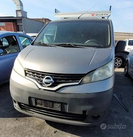RICAMBI USATI AUTO NISSAN NV200 1° Serie K9K Dies