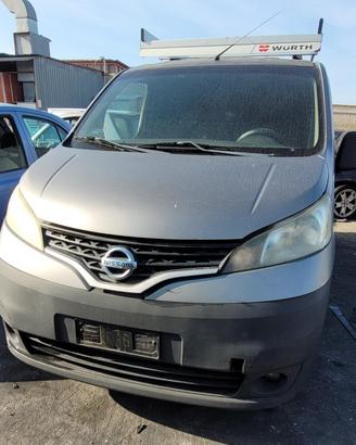 RICAMBI USATI AUTO NISSAN NV200 1° Serie K9K Dies