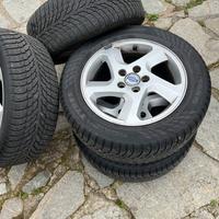 Cerchi da 16 Volvo