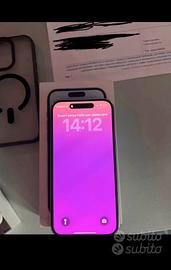 iPhone 14 Pro 128GB Bianco Perfetto + Accessori