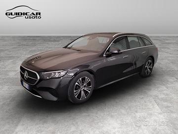 Mercedes Classe E - S214 SW - E SW 220 d Advanced