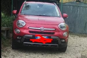 Cinquecento l 2015  4x4