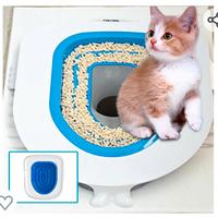 Toilette trainer per gattini