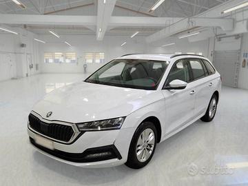 SKODA OCTAVIA 2.0 TDI EVO 110KW EXECUTIVE DSG STAT