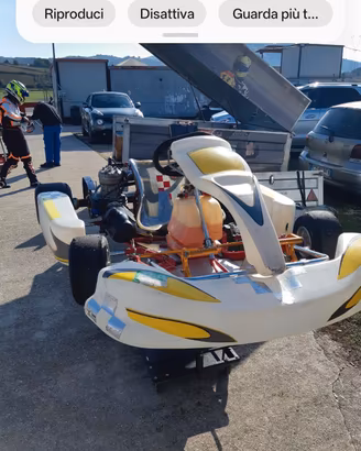 go kart