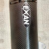 Scarico Exan Hypermotard 950