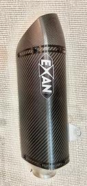 Scarico Exan Hypermotard 950