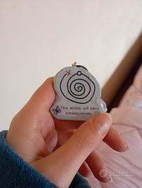 braccialetto Life Is strange fatto a mano 