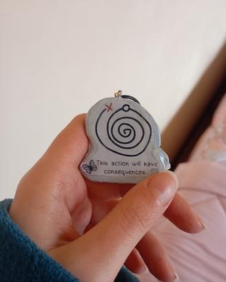 braccialetto Life Is strange fatto a mano 