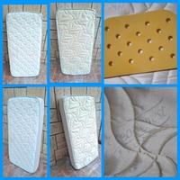 MATERASSO PER BAMBINI+CUSCINO ANTISOF. FUORIGROTTA