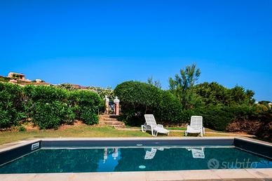 VILLA AGOSTO - Private pool - STINTINO