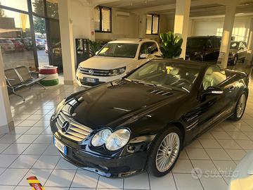 MERCEDES BENZ SL 55 AMG Iscritta ASI