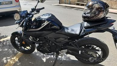 YAMAHA MT-03- 2020