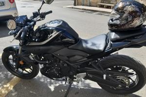YAMAHA MT-03- 2020