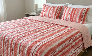 Coperta letto matrimoniale