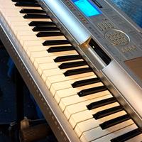 Portable Grand YAMAHA DX 300