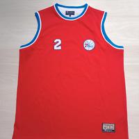 Philadelphia 76ers Moses Malone 