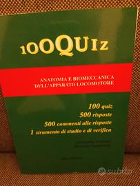 100 quiz di anatomia