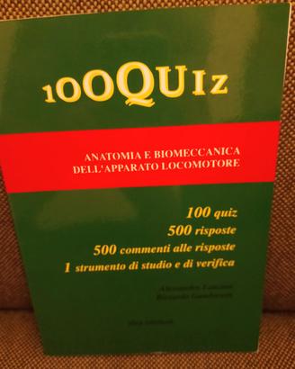 100 quiz di anatomia