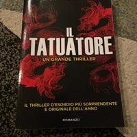 Libro il tatuatore