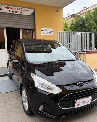 Ford B-Max 1.5 TDCi 75 CV Business Titanium