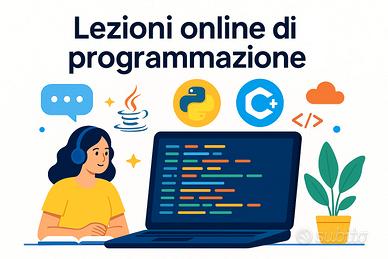 FullstackDev (con Laurea): C, Java, PHP, SQL, JS