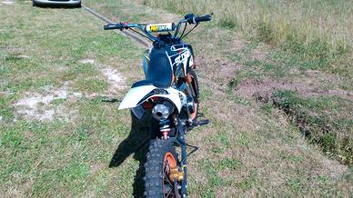 PIT BIKE 125cc 4T 